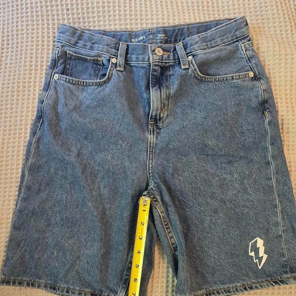 Old Navy Baggy Skater Jorts Boys 16